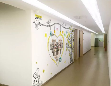 镇宁公司文化墙