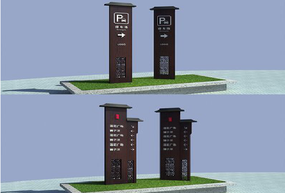 镇宁景区标识标牌如何制作?