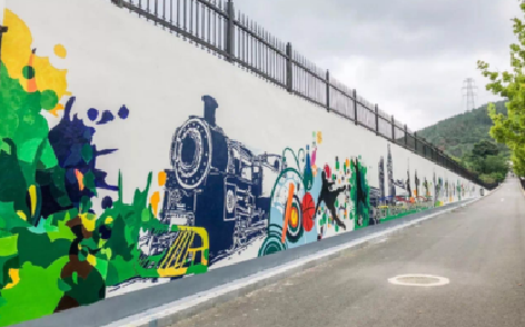 镇宁墙绘常见问题分析。