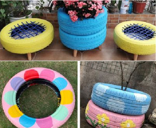 镇宁墙体彩绘-变废为宝