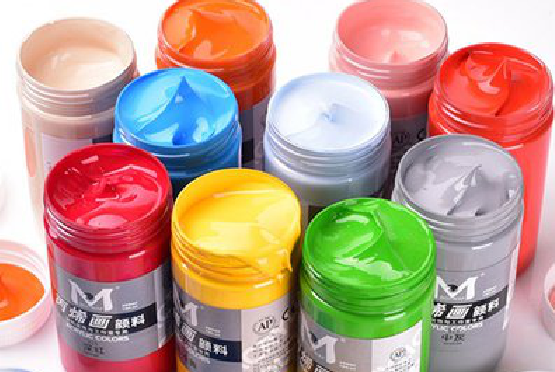 镇宁你知道什么材料可以用于墙绘吗？