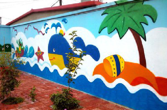 镇宁墙体彩绘行业现状