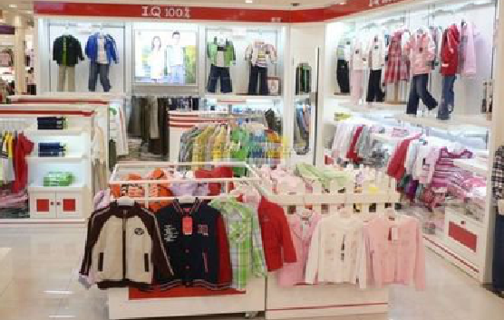 镇宁店面装修风格确定。