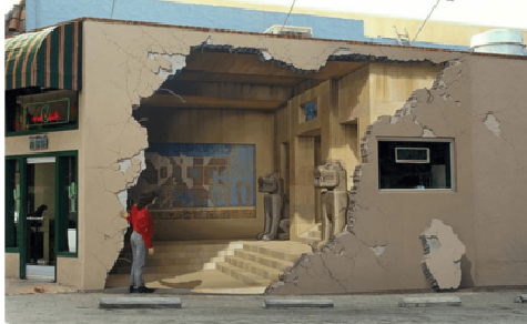 镇宁判断手绘墙好坏的标准。