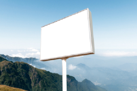 镇宁户外广告变革的趋势。
